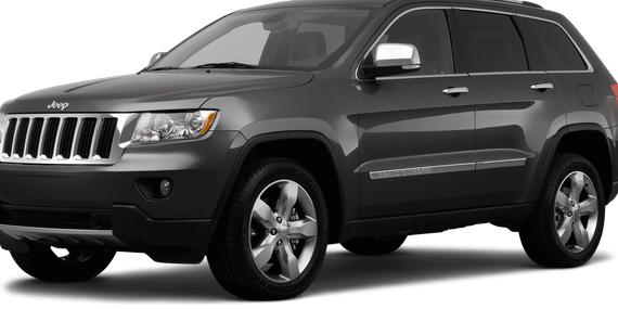 JEEP GRAND CHEROKEE 2012 1C4RJEBG6CC354247 image